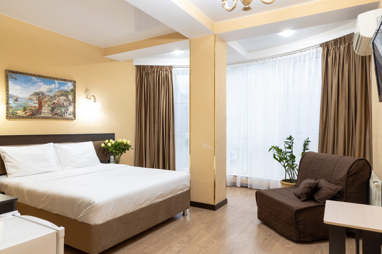Номер (Комната комфорт), Гостевой дом Golden House