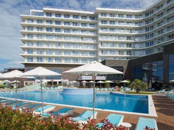 Гостиница Radisson Collection Paradise Resort & SPA, Sochi, Адлер