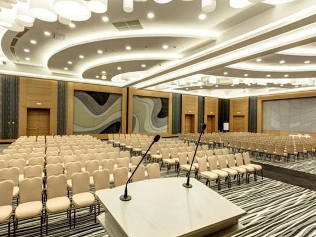 Конференц-залы 