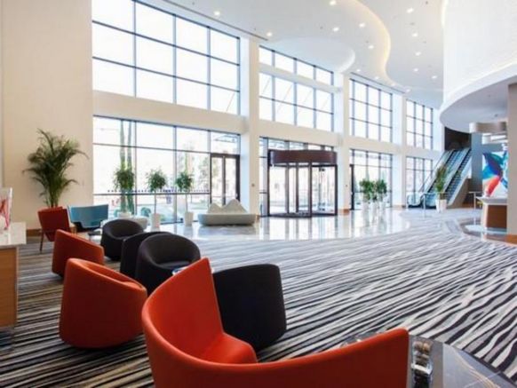 Фойе, Курортный отель Radisson Collection Paradise Resort and Spa Sochi