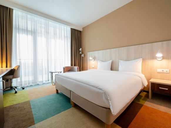 Фотография номера гостиницы Омега Сириус