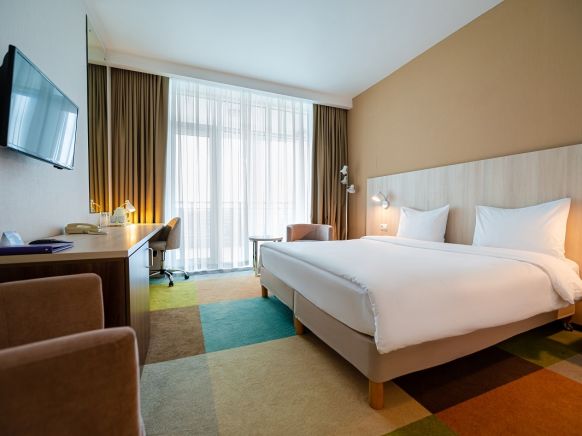 Фотография номера гостиницы Омега Сириус