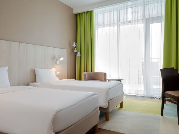 Фотография номера гостиницы Омега Сириус