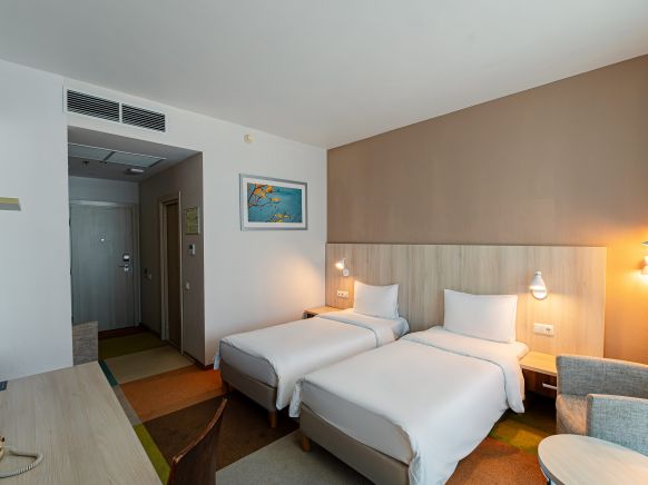 Фотография номера гостиницы Омега Сириус