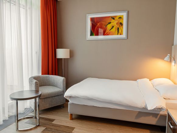 Фотография номера гостиницы Омега Сириус