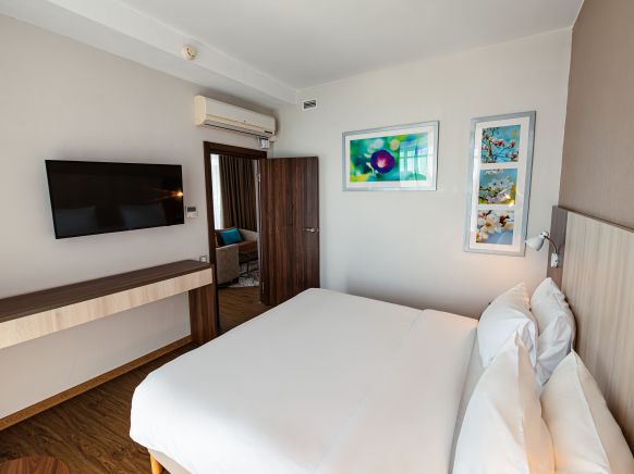 Фотография номера гостиницы Омега Сириус