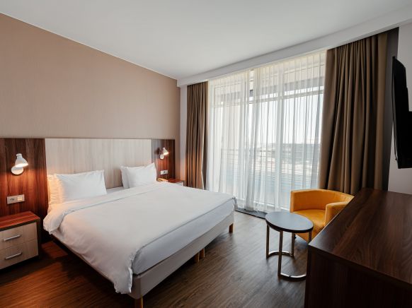 Фотография номера гостиницы Омега Сириус