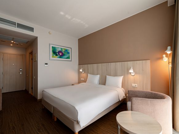 Фотография номера гостиницы Омега Сириус