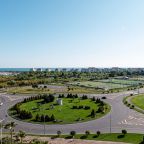 Полулюкс (Комфорт с видом на море), Отель Омега Сириус