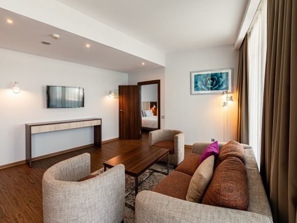 Фотография номера гостиницы Омега Сириус