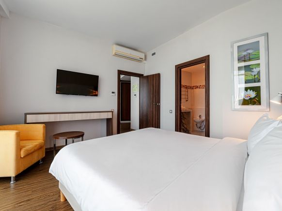 Фотография номера гостиницы Омега Сириус