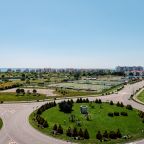 Люкс (Комфорт с видом на море), Отель Омега Сириус