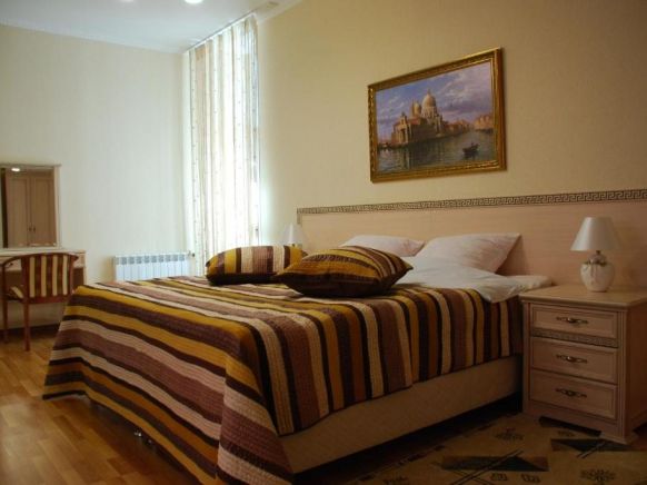 Фотография номера гостиницы София