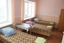 Трехместный (Номер Стандарт с 3 односпальными кроватями) гостиницы Альянс, Абдулино
