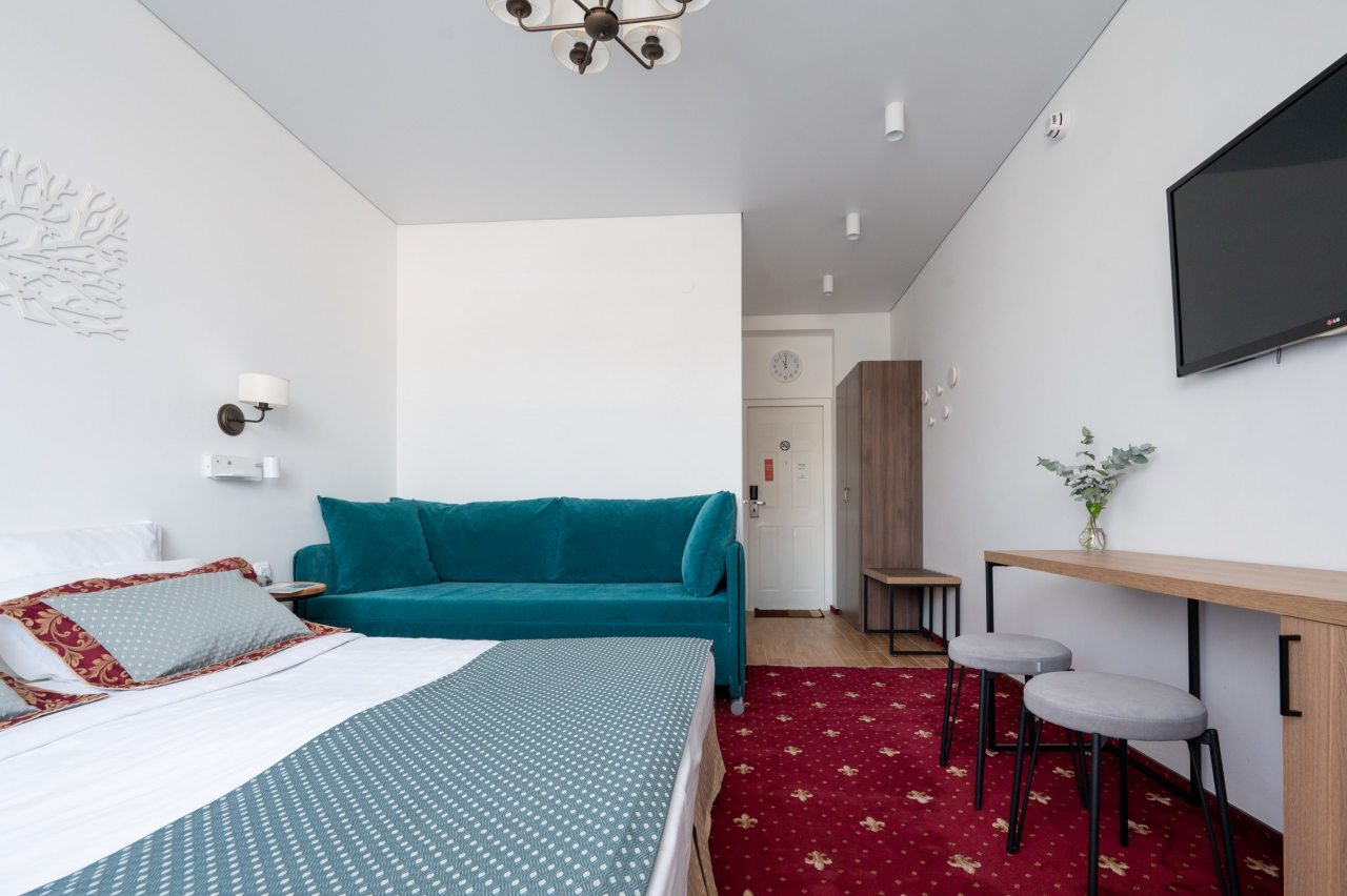 Двухместный (Комфорт), Отель Вилла Дежа Вю