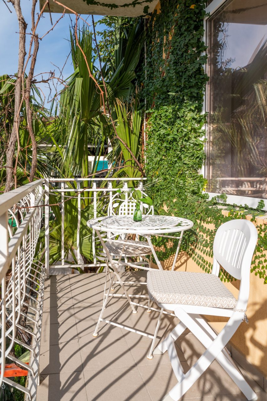 Номер комфорт+ балкон