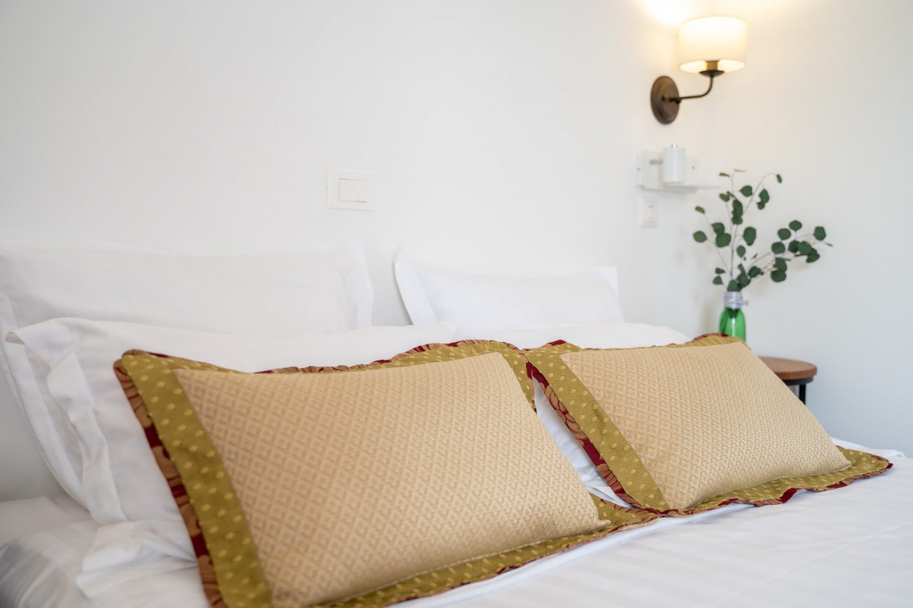 Двухместный (Комфорт улучшенный), Отель Вилла Дежа Вю