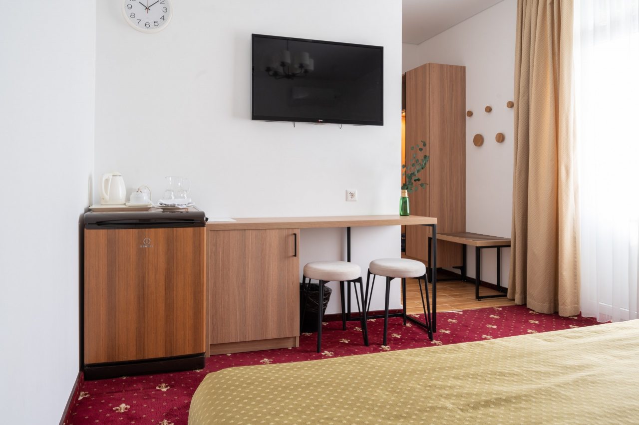 Двухместный (Комфорт улучшенный), Отель Вилла Дежа Вю