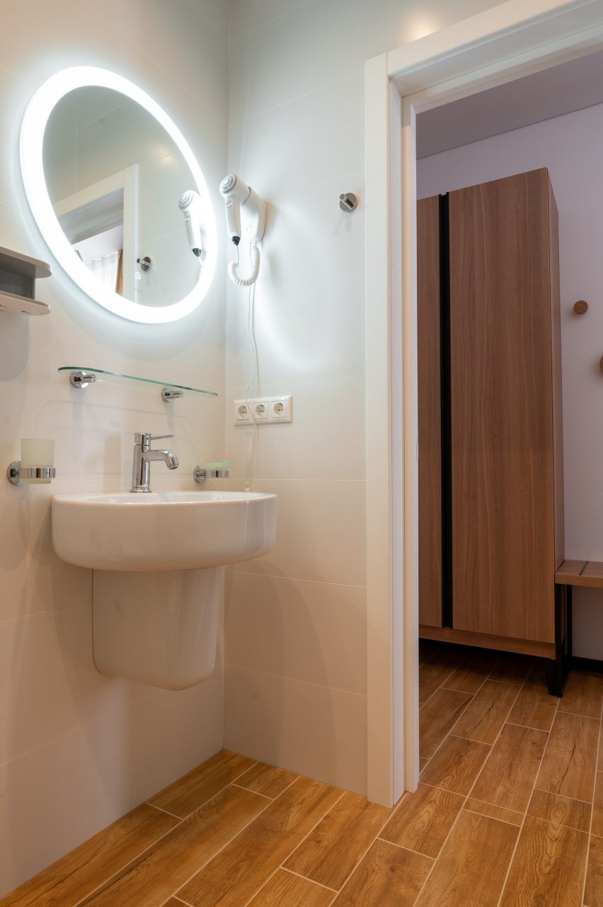 Двухместный (Комфорт улучшенный), Отель Вилла Дежа Вю