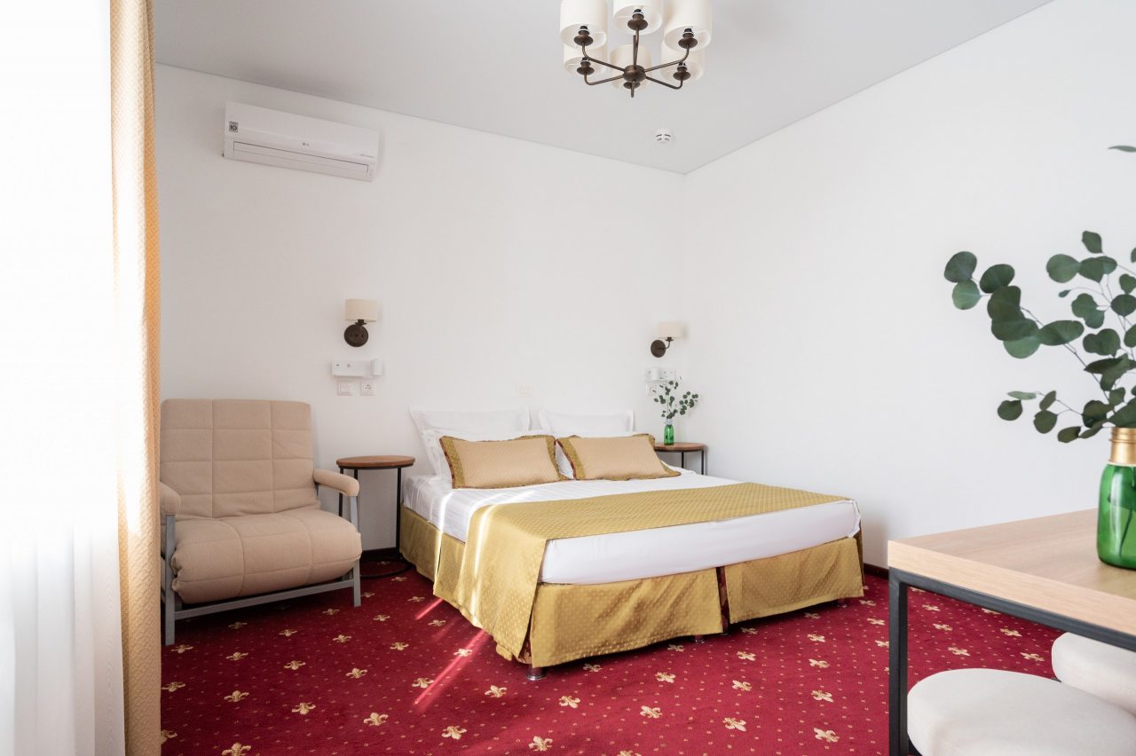 Номер комфорт+