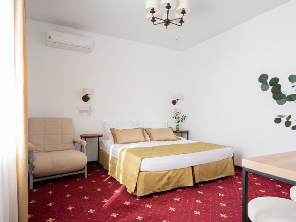 Фотография номера гостиницы Вилла Дежа Вю