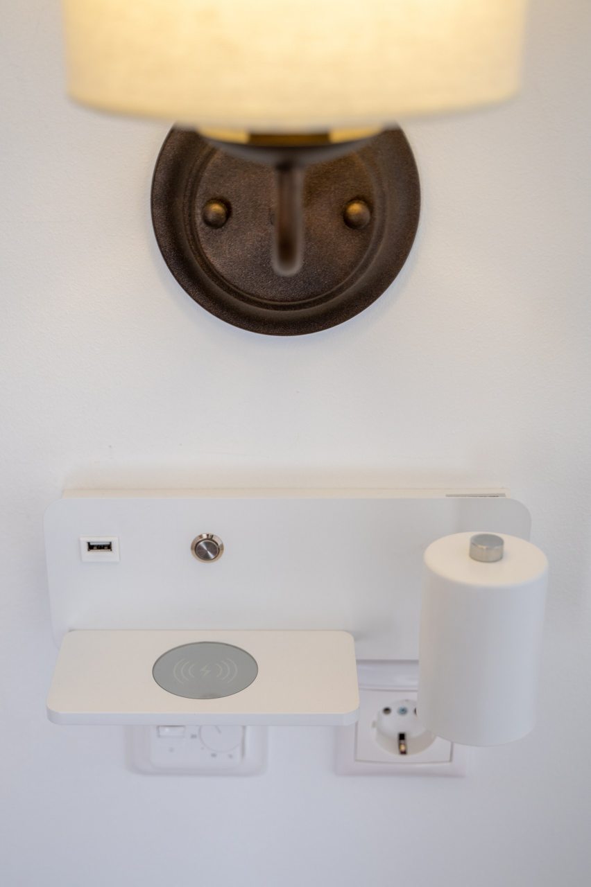 Двухместный (Комфорт улучшенный), Отель Вилла Дежа Вю