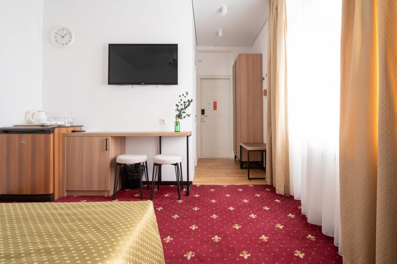 Номер комфорт+ другой ракурс