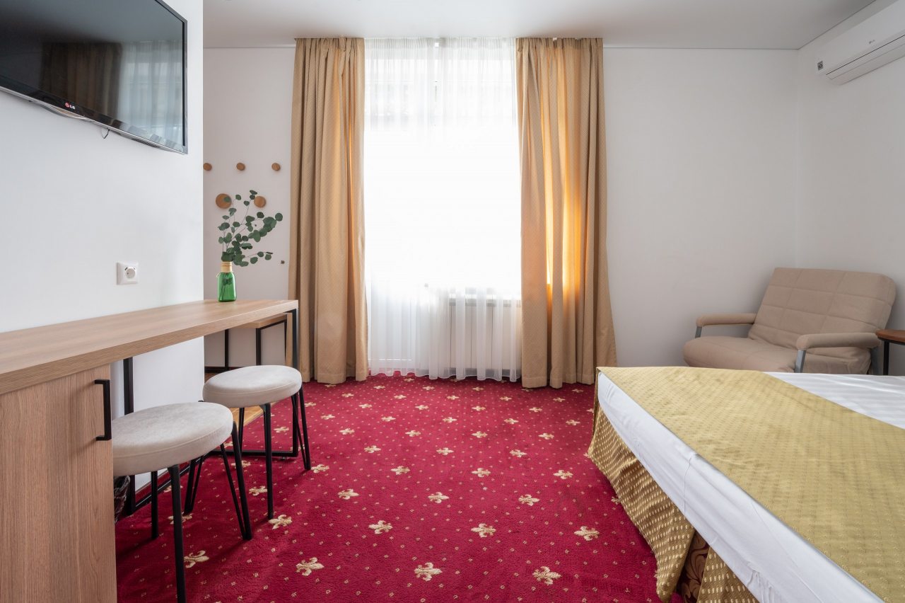 Двухместный (Комфорт улучшенный), Отель Вилла Дежа Вю