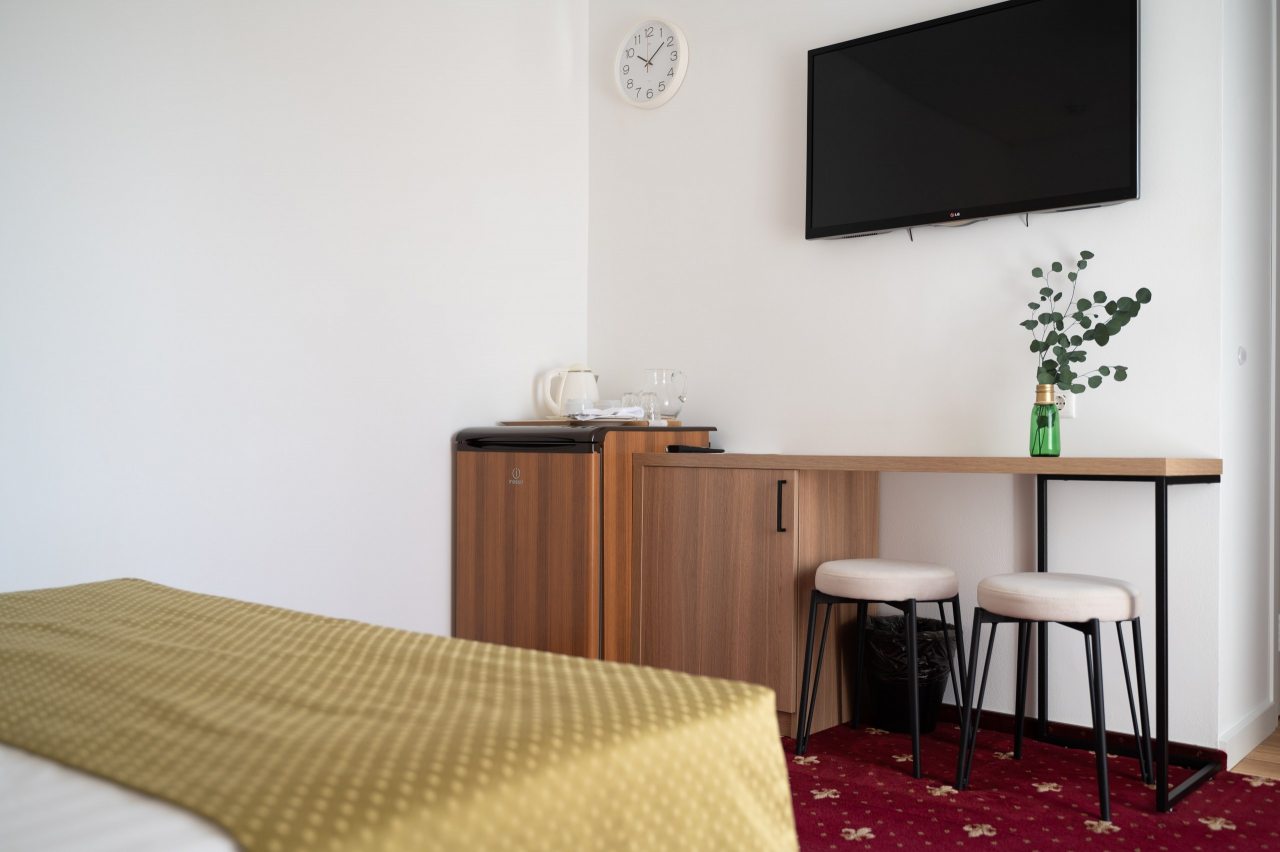 Двухместный (Комфорт улучшенный), Отель Вилла Дежа Вю