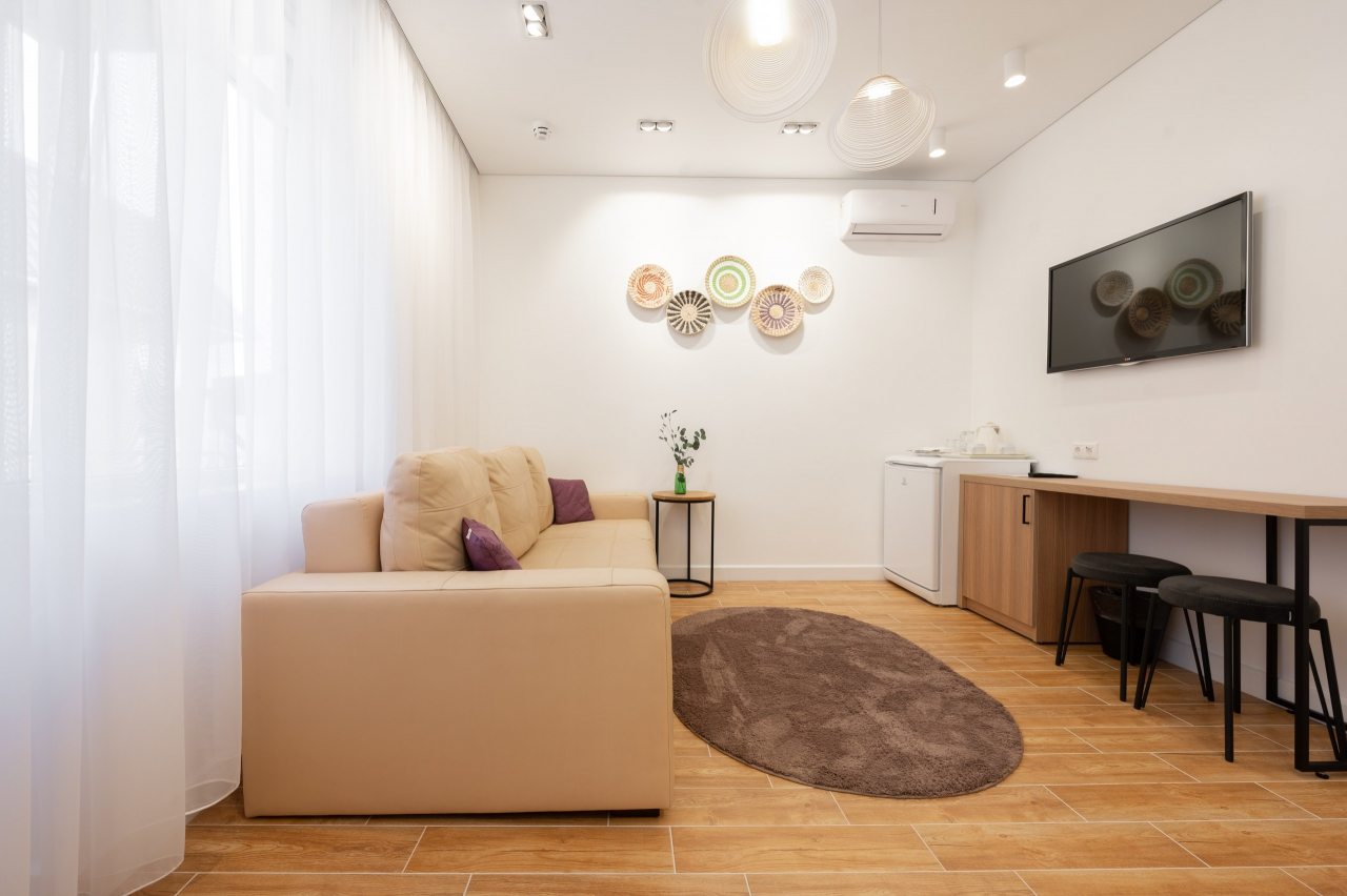 Люкс (Семейный), Отель Вилла Дежа Вю