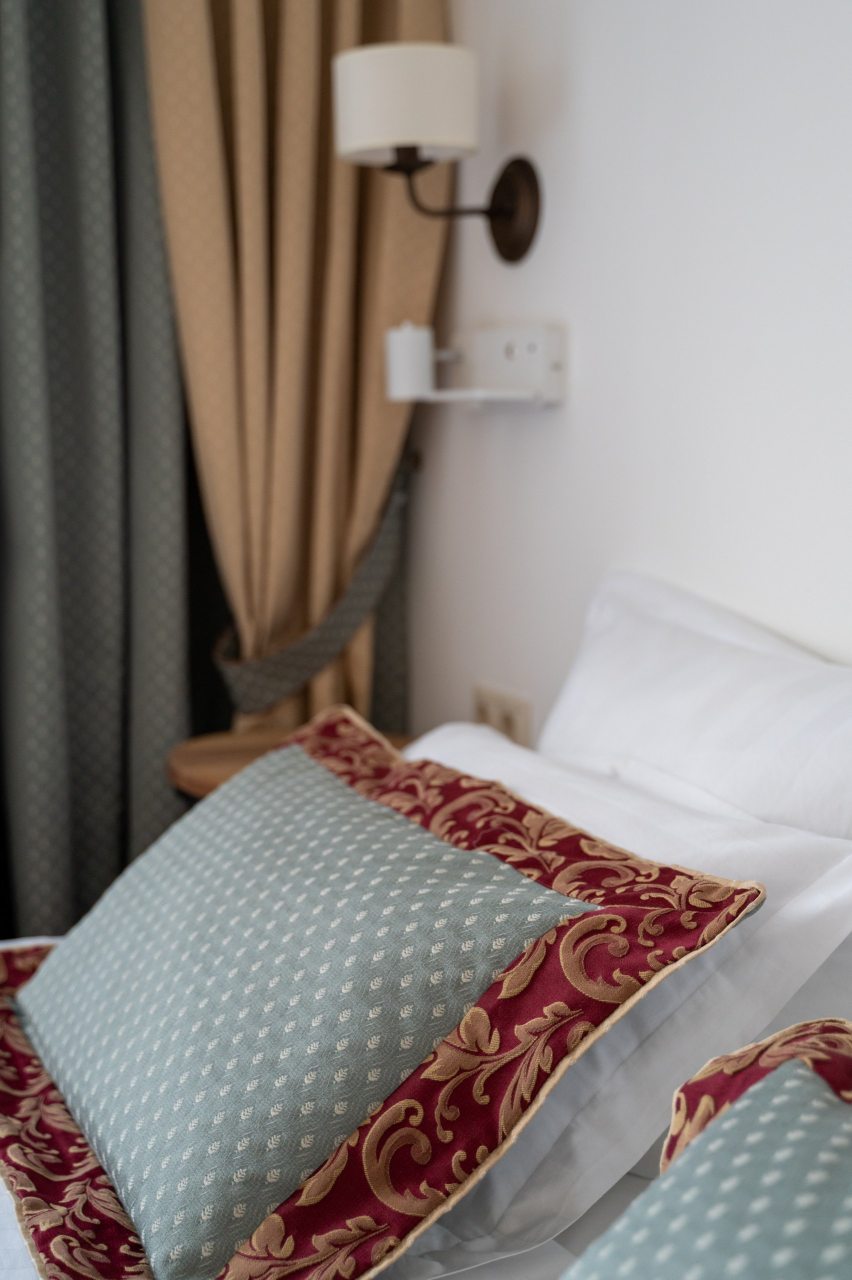 Двухместный (Комфорт), Отель Вилла Дежа Вю