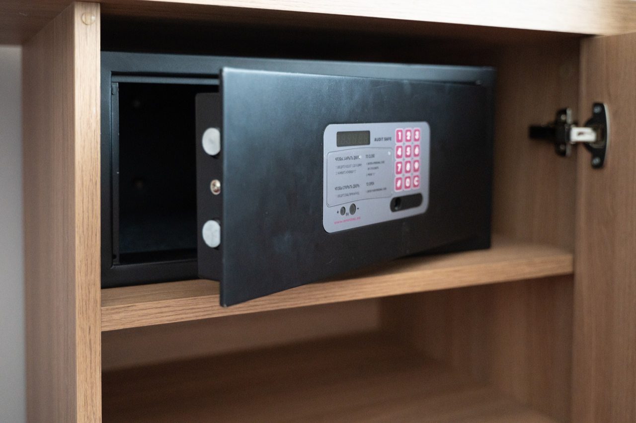 Двухместный (Комфорт), Отель Вилла Дежа Вю