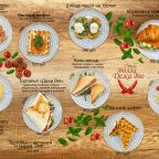 Кафе и кофе, Отель Вилла Дежа Вю