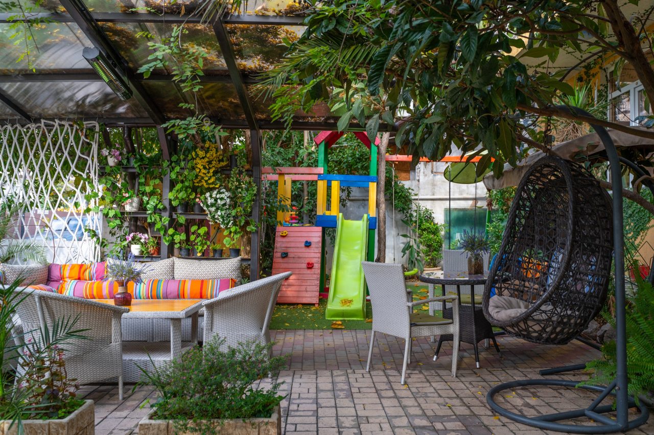 Детская зона