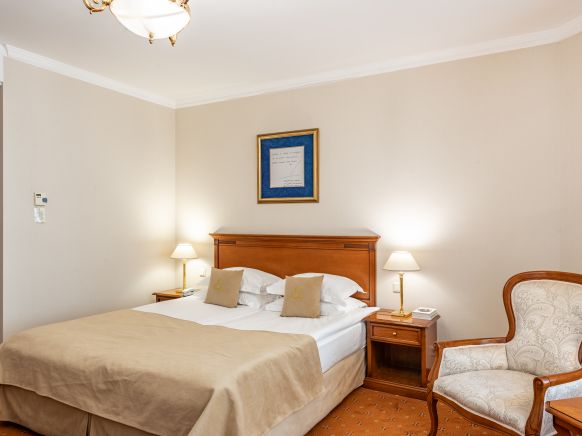 Фотография номера гостиницы Гранд Отель Эмеральд