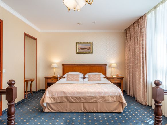 Фотография номера гостиницы Гранд Отель Эмеральд