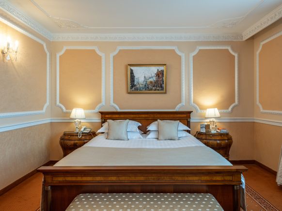 Фотография номера гостиницы Гранд Отель Эмеральд