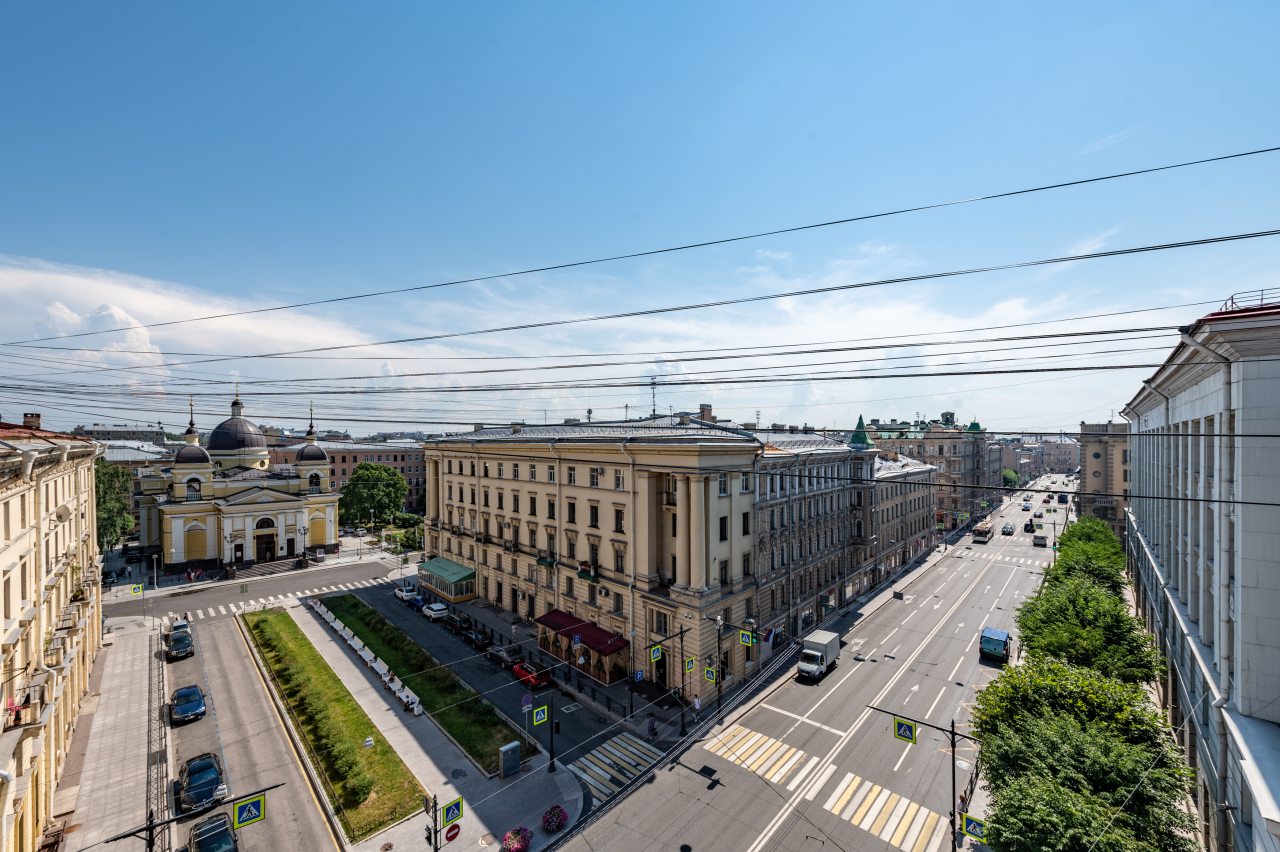 Люкс (Президентский), Гранд Отель Эмеральд