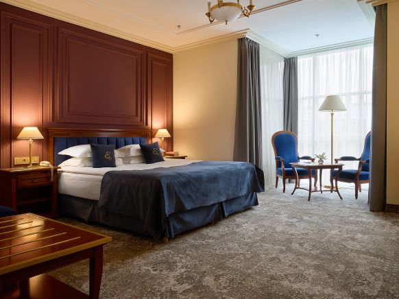 Фотография номера гостиницы Гранд Отель Эмеральд