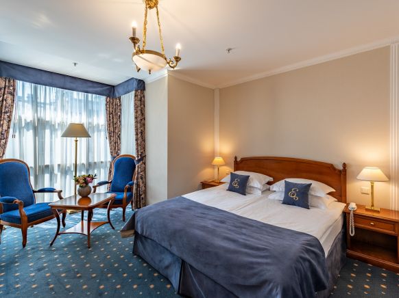 Фотография номера гостиницы Гранд Отель Эмеральд