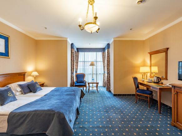 Фотография номера гостиницы Гранд Отель Эмеральд