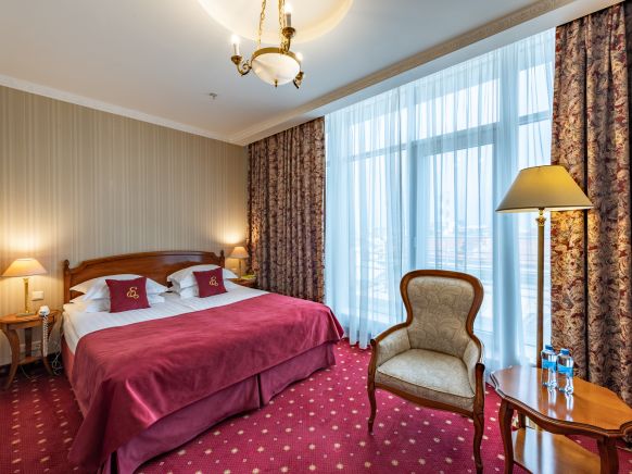 Фотография номера гостиницы Гранд Отель Эмеральд