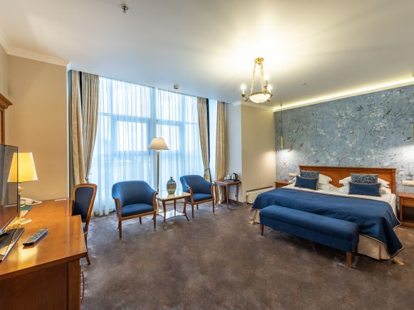 Фотография номера гостиницы Гранд Отель Эмеральд