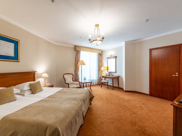 Фотография номера гостиницы Гранд Отель Эмеральд
