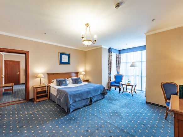 Фотография номера гостиницы Гранд Отель Эмеральд