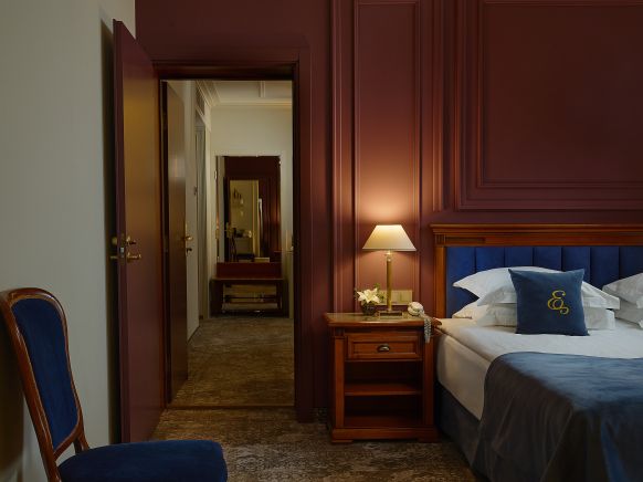 Фотография номера гостиницы Гранд Отель Эмеральд