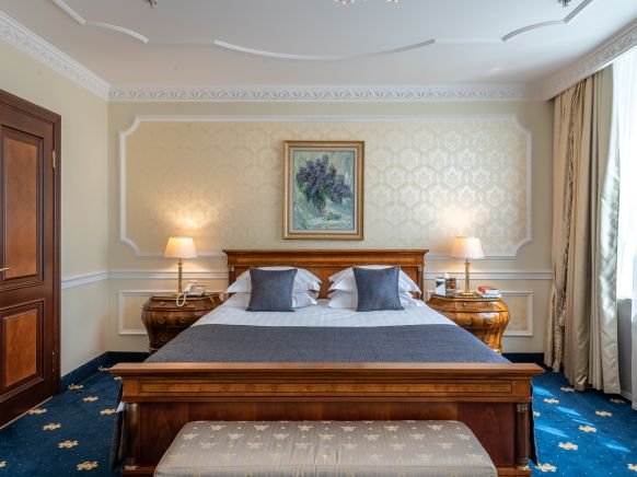 Фотография номера гостиницы Гранд Отель Эмеральд