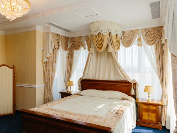 Фотография номера гостиницы Гранд Отель Эмеральд