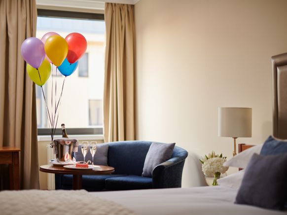 Фотография номера гостиницы Коринтия