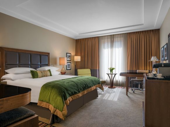 Фотография номера гостиницы Коринтия